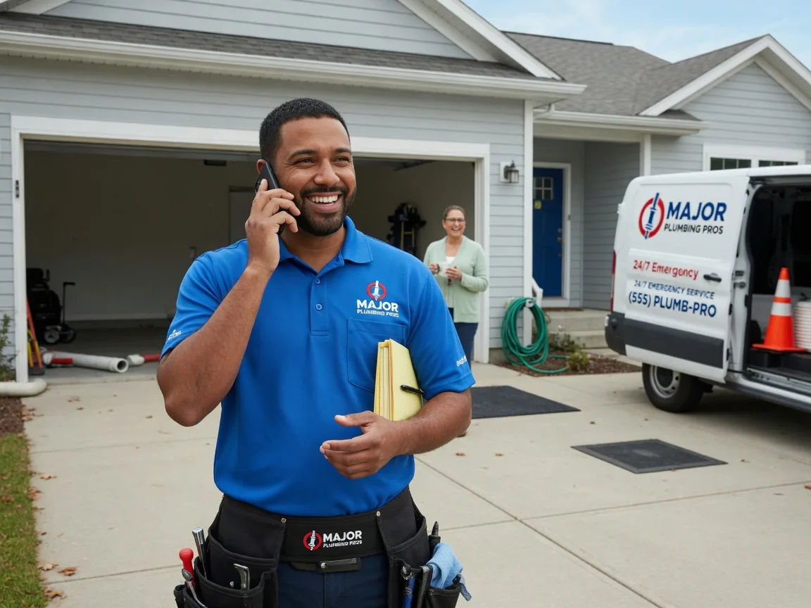 Drain Cleaning Services Madisonville, TX FAQs
